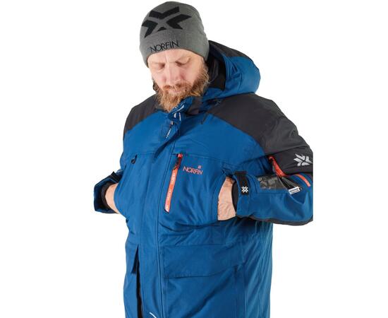 Костюм зимний Norfin TORNADO PRO NL, размер S, Размер: S, фото , изображение 13
