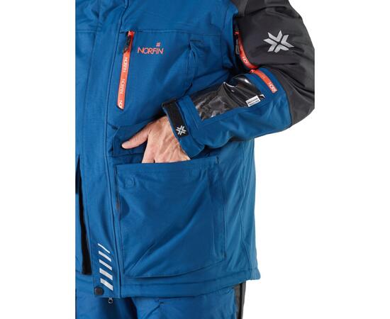 Костюм зимний Norfin TORNADO PRO NL, размер XL, Размер: XL, фото , изображение 14