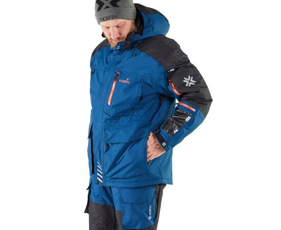 Костюм зимний Norfin TORNADO PRO NL, размер S, Размер: S, фото , изображение 15