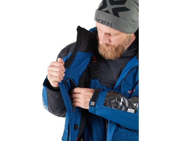 Костюм зимний Norfin TORNADO PRO NL, размер S, Размер: S, фото , изображение 17