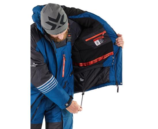 Костюм зимний Norfin TORNADO PRO NL, размер S, Размер: S, фото , изображение 22