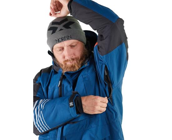 Костюм зимний Norfin TORNADO PRO NL, размер S, Размер: S, фото , изображение 23