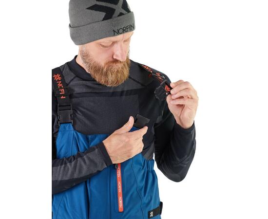 Костюм зимний Norfin TORNADO PRO NL, размер XL, Размер: XL, фото , изображение 27