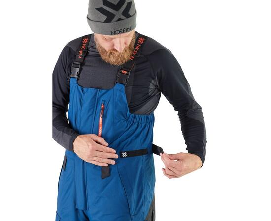 Костюм зимний Norfin TORNADO PRO NL, размер L, Размер: L, фото , изображение 3