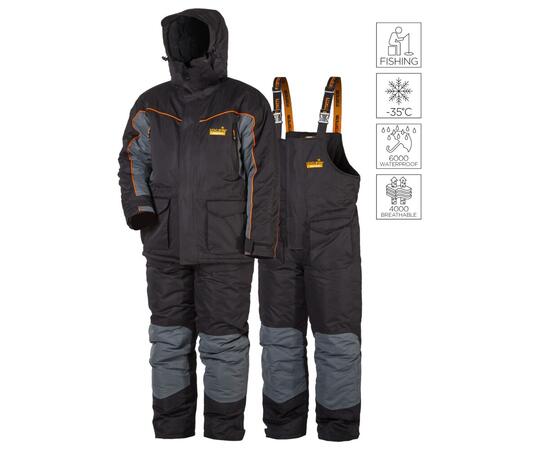 Костюм зимний Norfin ELEMENT +, размер XL, Размер: XL, фото 