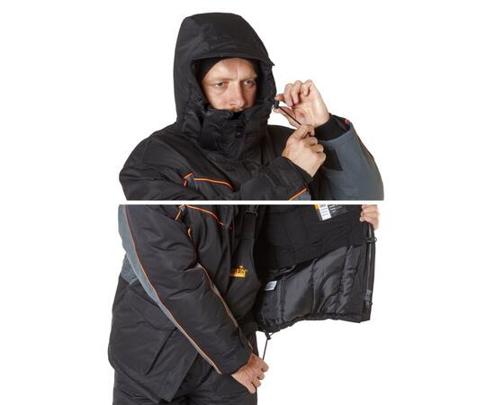 Костюм зимний Norfin ELEMENT +, размер L, Размер: L, фото , изображение 3