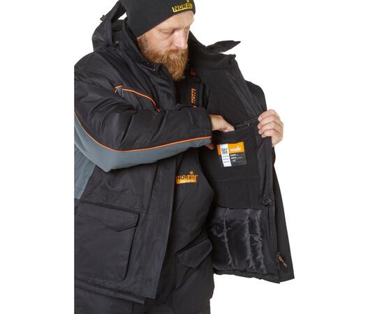 Костюм зимний Norfin ELEMENT +, размер XL, Размер: XL, фото , изображение 4