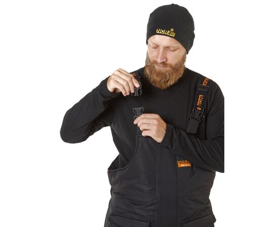 Костюм зимний Norfin ELEMENT +, размер XXL, Размер: XXL, фото , изображение 6