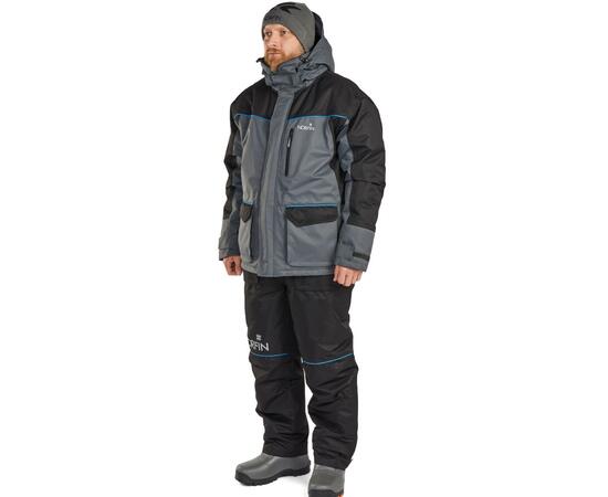 Костюм зимний Norfin THERMAX, размер XL, Размер: XL, фото , изображение 3