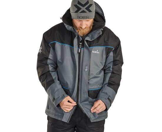 Костюм зимний Norfin THERMAX, размер XL, Размер: XL, фото , изображение 6