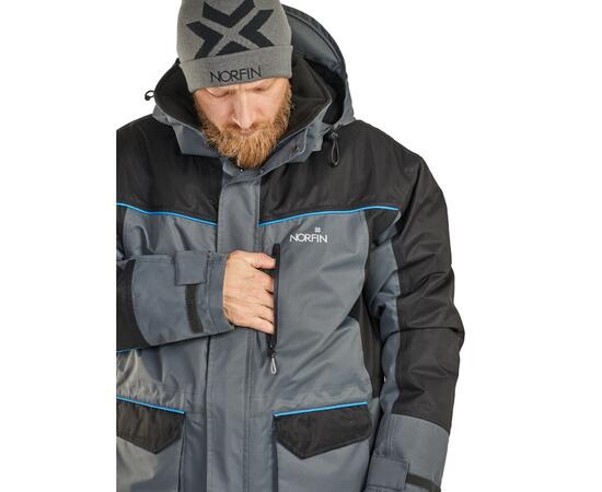 Костюм зимний Norfin THERMAX, размер M, Размер: M, фото , изображение 7