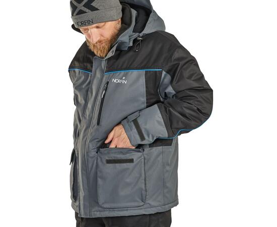 Костюм зимний Norfin THERMAX, размер XXL, Размер: XXL, фото , изображение 8