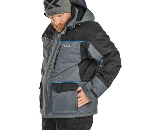 Костюм зимний Norfin THERMAX, размер XL, Размер: XL, фото , изображение 9