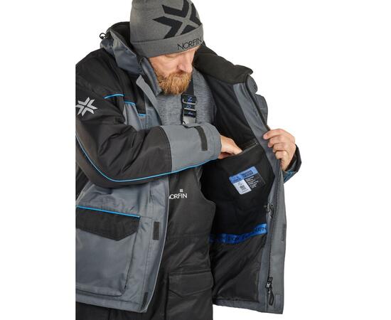 Костюм зимний Norfin THERMAX, размер XXL, Размер: XXL, фото , изображение 13
