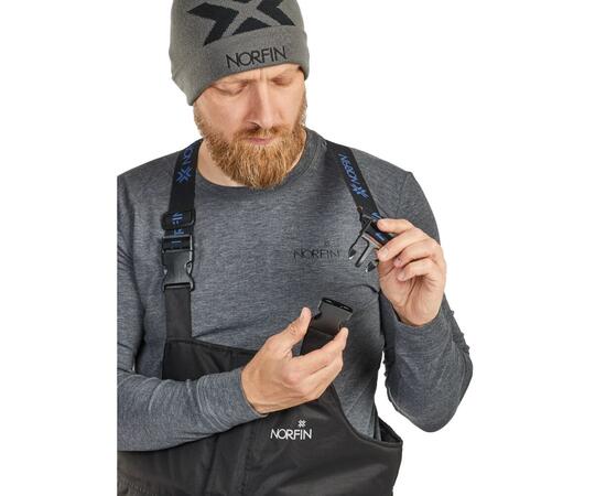 Костюм зимний Norfin THERMAX, размер XXL, Размер: XXL, фото , изображение 17