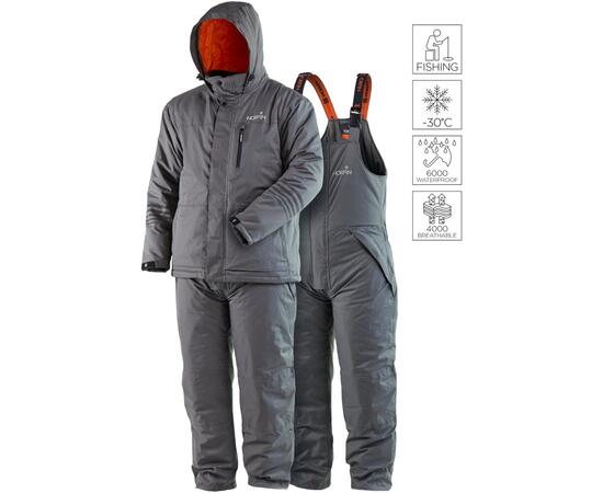Костюм зимний Norfin FJORD, размер S, Размер: S, фото 