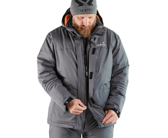 Костюм зимний Norfin FJORD, размер XL, Размер: XL, фото , изображение 6