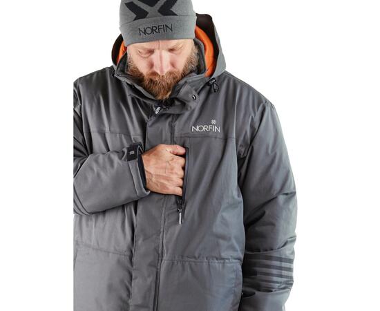 Костюм зимний Norfin FJORD, размер L, Размер: L, фото , изображение 7