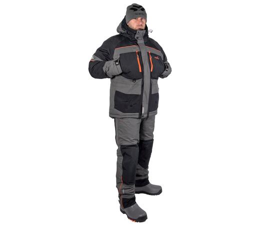 Костюм зимний Norfin DISCOVERY 3 GRAY, размер M-L, Размер: M-L, фото , изображение 7