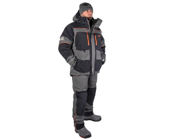 Костюм зимний Norfin DISCOVERY 3 GRAY, размер L, Размер: L, фото , изображение 8