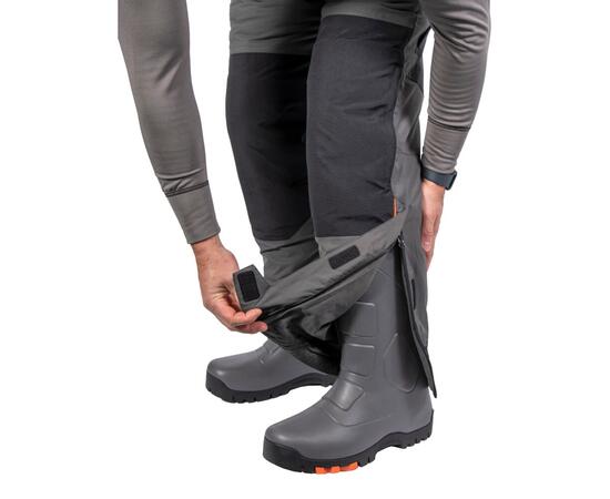 Костюм зимний Norfin DISCOVERY 3 GRAY, размер M-L, Размер: M-L, фото , изображение 14