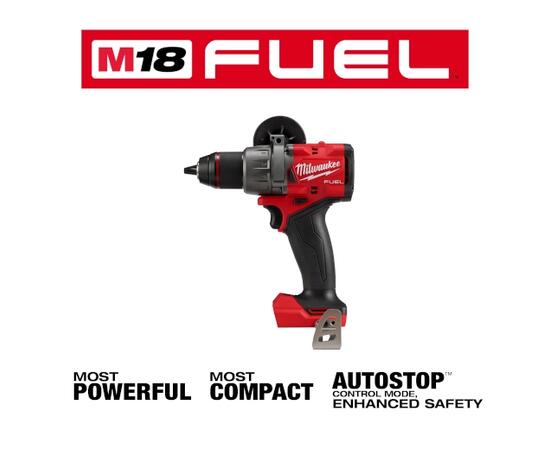 Ударная дрель-шуруповерт Milwaukee M18 FUEL™ 1/2 дюйма, фото , изображение 2