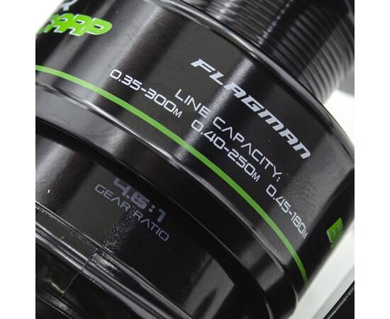 Катушка карповая "SENSOR BIG GAME CARP 6000", фото , изображение 3