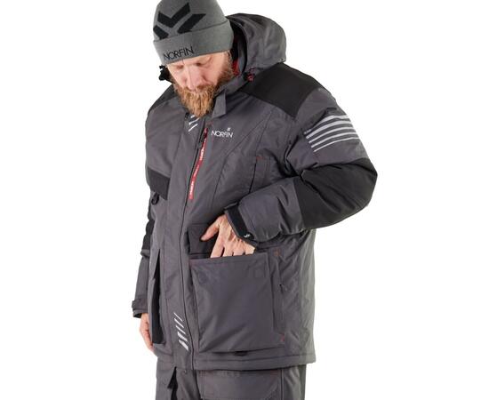 Костюм зимний Norfin EXTREME 5 PRO, размер XXL, Размер: XXL, фото , изображение 16
