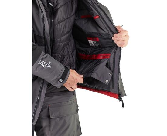 Костюм зимний Norfin EXTREME 5 PRO, размер XL, Размер: XL, фото , изображение 22