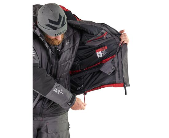 Костюм зимний Norfin EXTREME 5 PRO, размер L-L, Размер: L-L, фото , изображение 23