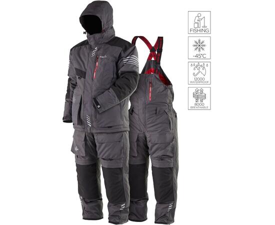 Костюм зимний Norfin EXTREME 5 PRO, размер L-L, Размер: L-L, фото 