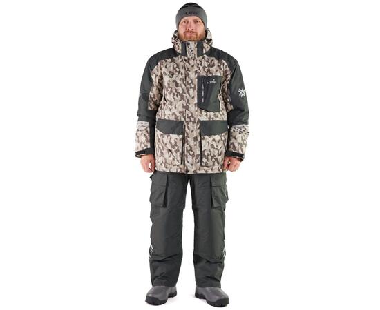 Костюм зимний Norfin TORNADO PRO DESERT LE, размер XL, Размер: XL, фото , изображение 2