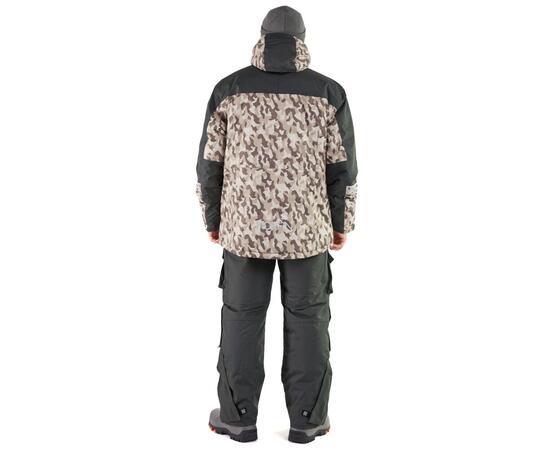 Костюм зимний Norfin TORNADO PRO DESERT LE, размер XXXL, Размер: XXXL, фото , изображение 4