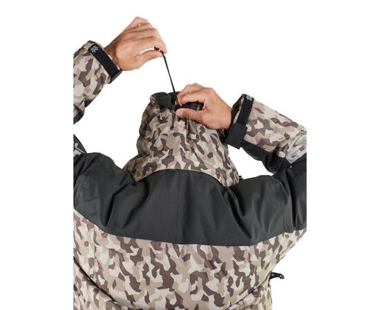 Костюм зимний Norfin TORNADO PRO DESERT LE, размер XXXL, Размер: XXXL, фото , изображение 5