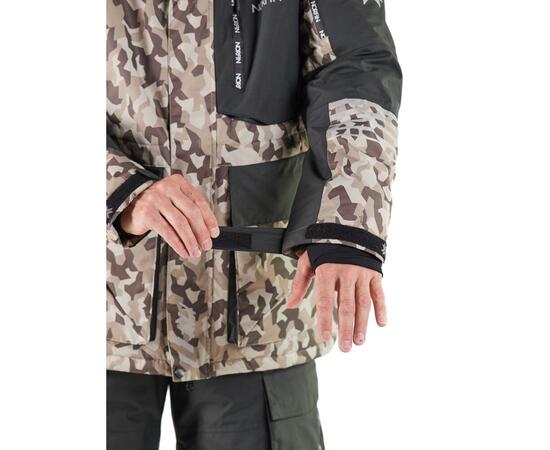 Костюм зимний Norfin TORNADO PRO DESERT LE, размер XL, Размер: XL, фото , изображение 18