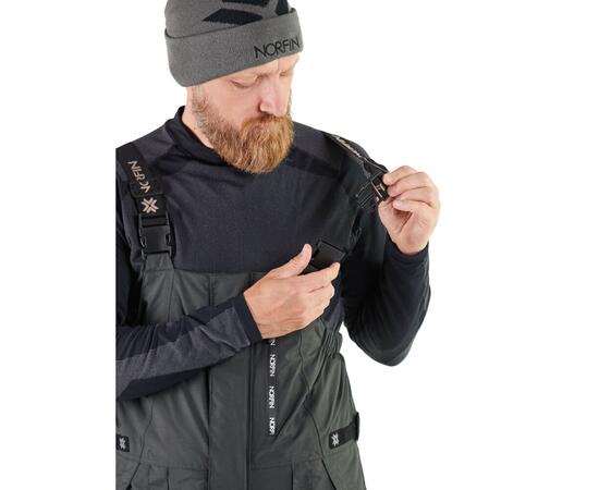 Костюм зимний Norfin TORNADO PRO DESERT LE, размер XXXL, Размер: XXXL, фото , изображение 23