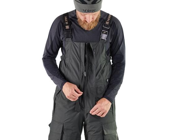 Костюм зимний Norfin TORNADO PRO DESERT LE, размер L, Размер: L, фото , изображение 25