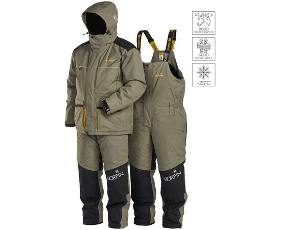Костюм зимний Norfin ARCTIC 4, размер S, фото 
