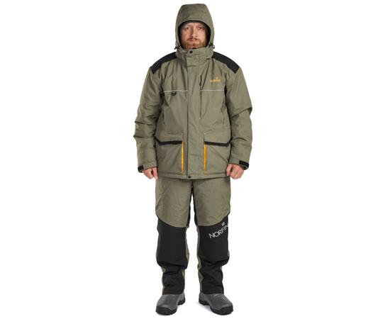 Костюм зимний Norfin ARCTIC 4, размер S, фото , изображение 2