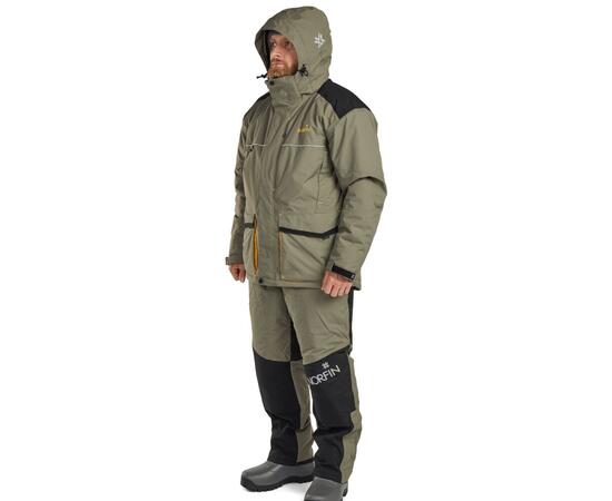 Костюм зимний Norfin ARCTIC 4, размер S, фото , изображение 3