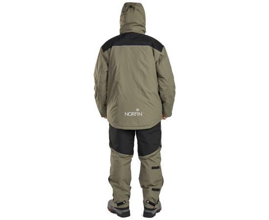 Костюм зимний Norfin ARCTIC 4, размер S, фото , изображение 4