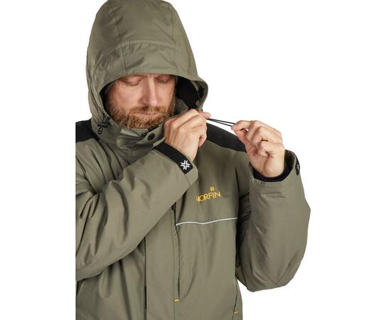 Костюм зимний Norfin ARCTIC 4, размер S, фото , изображение 6