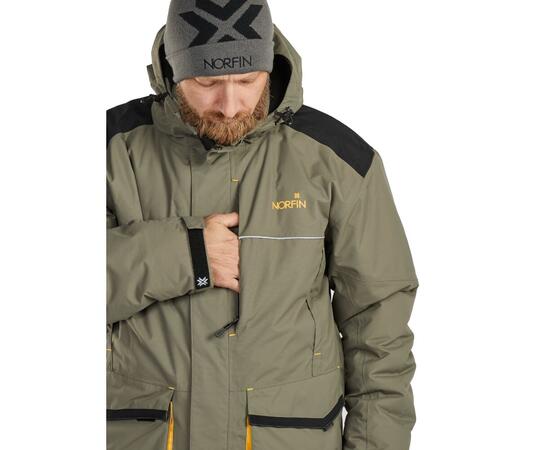 Костюм зимний Norfin ARCTIC 4, размер S, фото , изображение 8