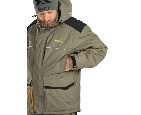 Костюм зимний Norfin ARCTIC 4, размер S, фото , изображение 10