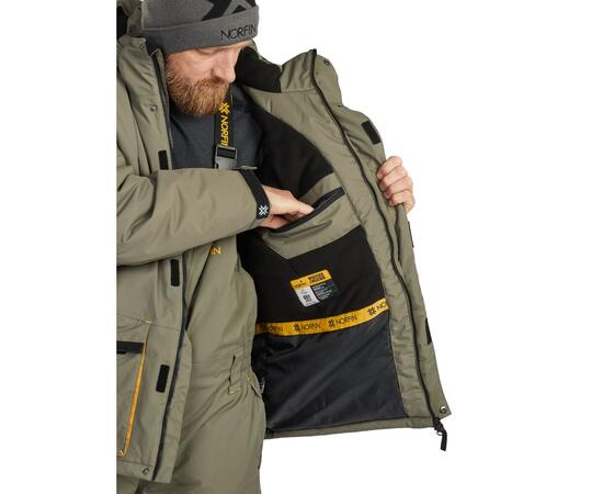 Костюм зимний Norfin ARCTIC 4, размер S, фото , изображение 13