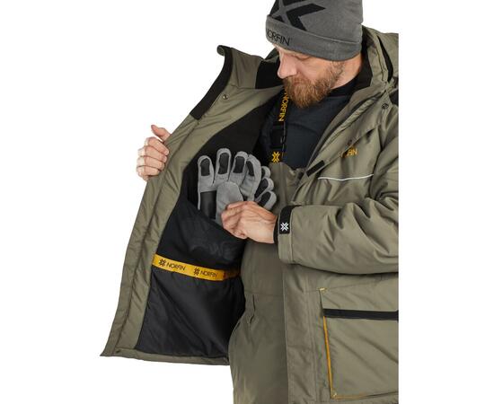 Костюм зимний Norfin ARCTIC 4, размер S, фото , изображение 14