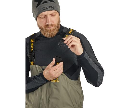 Костюм зимний Norfin ARCTIC 4, размер S, фото , изображение 18