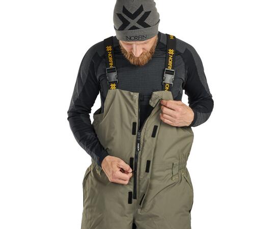 Костюм зимний Norfin ARCTIC 4, размер S, фото , изображение 20