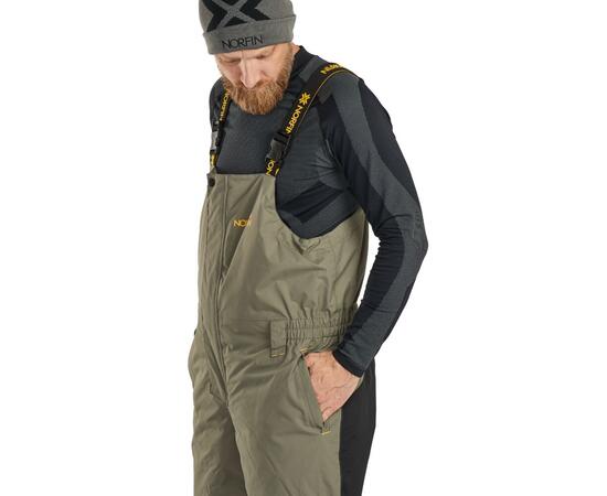 Костюм зимний Norfin ARCTIC 4, размер S, фото , изображение 21