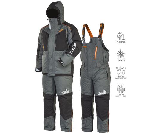 Костюм зимний Norfin DISCOVERY 2, размер L-L, Размер: L-L, фото 